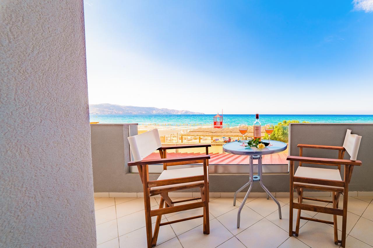 Tropical Beach B Amoudara  Экстерьер фото