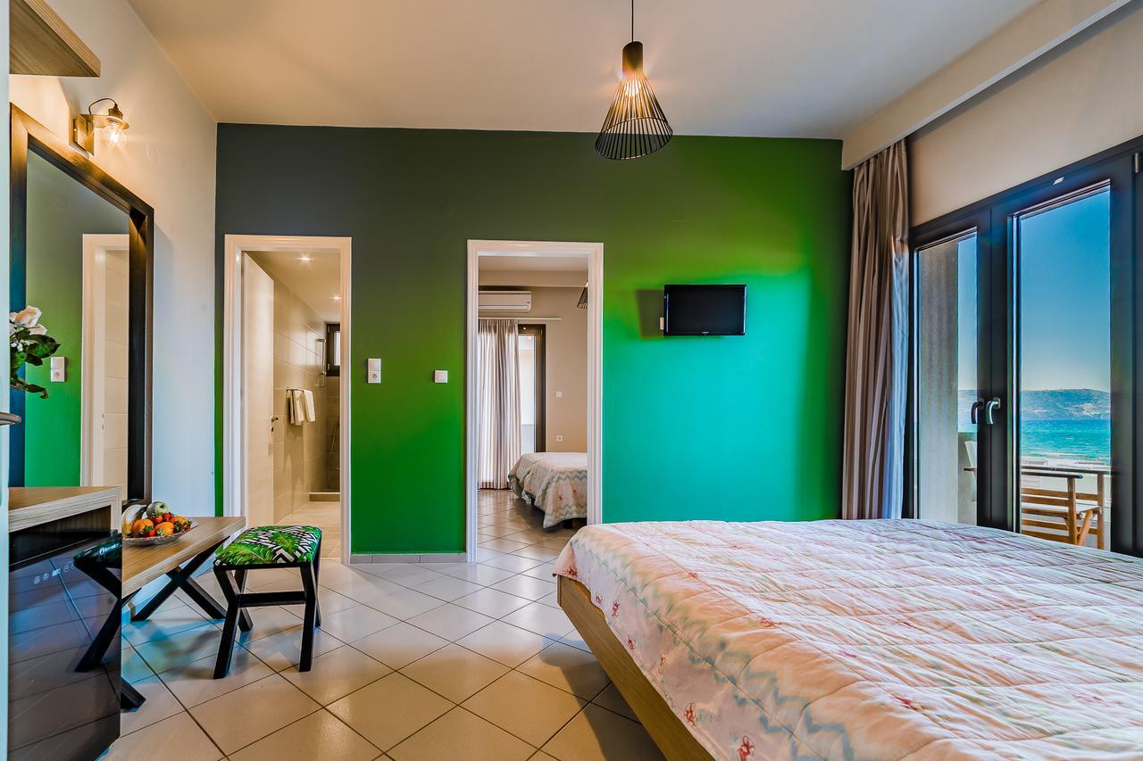 Tropical Beach B Amoudara  Экстерьер фото
