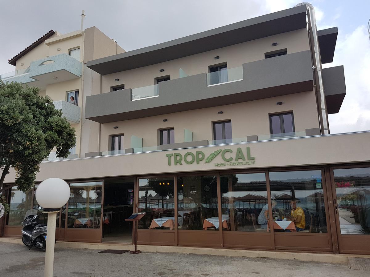 Tropical Beach B Amoudara  Экстерьер фото